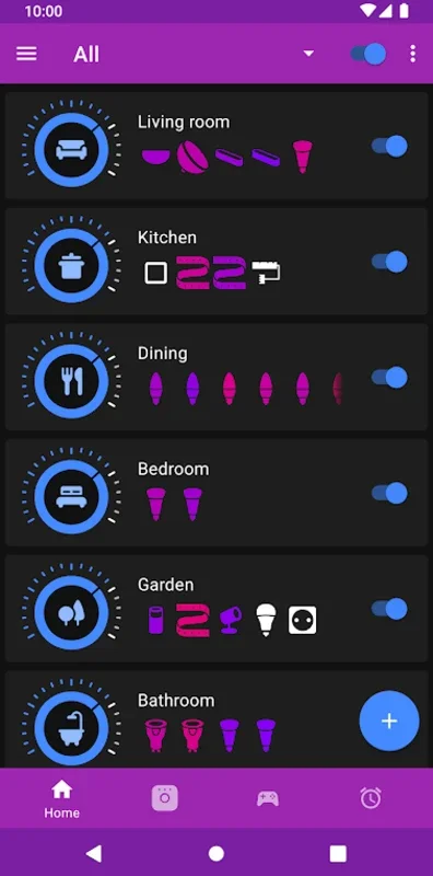 Hue Essentials for Android: Transform Your Home