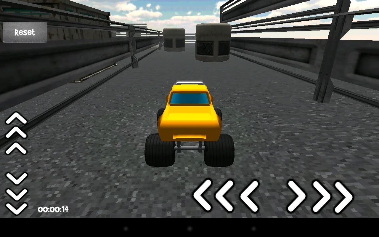 Hill Truck Rally 3D for Android - Thrilling Races Await