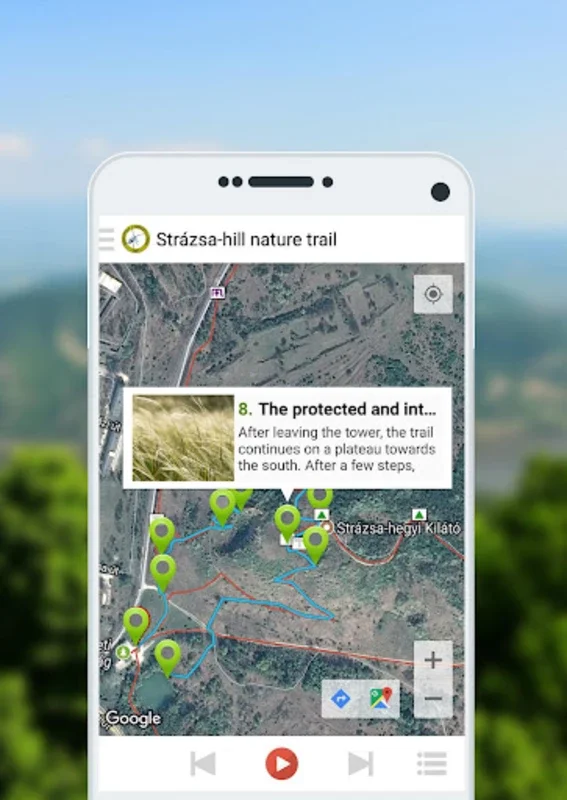 Danube-Ipoly National Park for Android - Explore Hungarian Nature