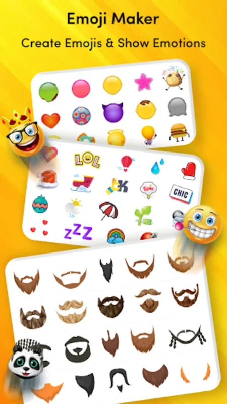 Custom Emoji Maker & Editor for Android: Create Unique Emojis