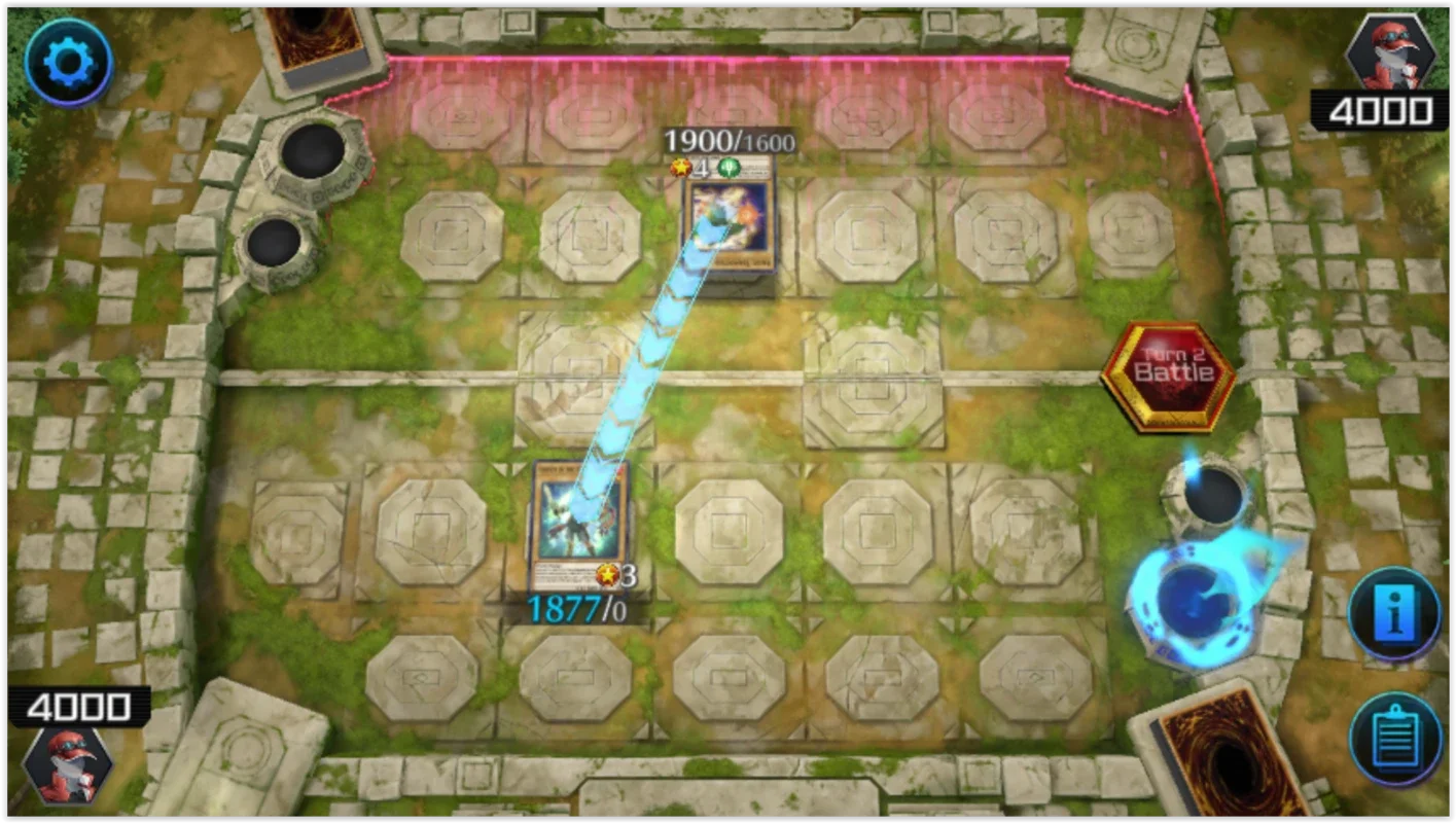 Yu-Gi-Oh! Master Duel: Epic Card Battles on Android