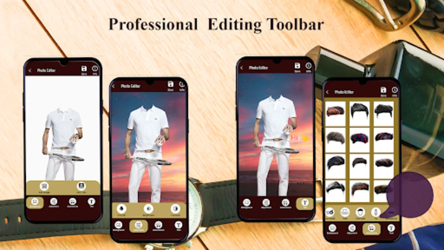 Men Fashion Suit Photo Editor for Android - Download the APK from AppHuts