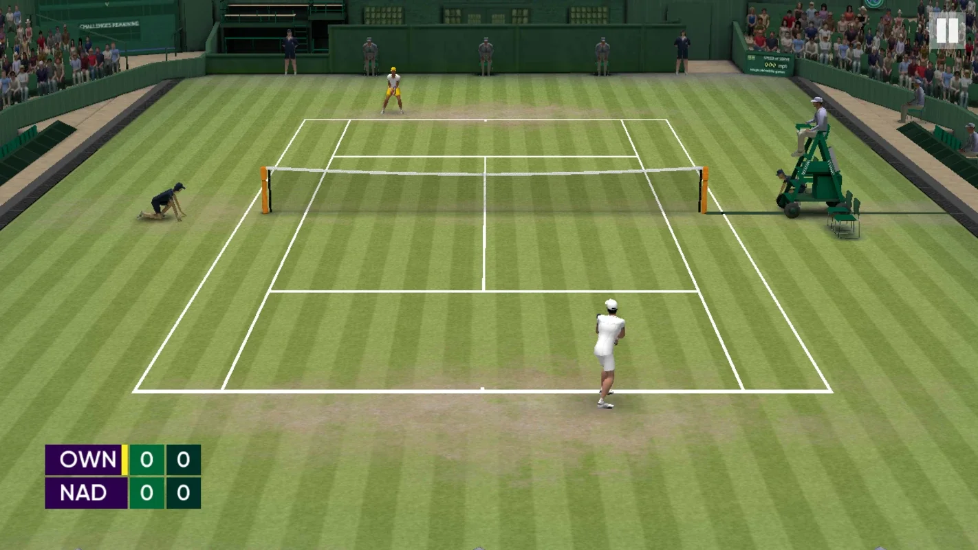 Tennis World Open 2023 for Android - Play and Climb the Leagues