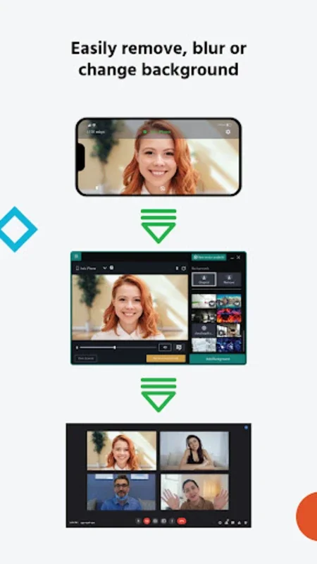 XSplit Connect: Webcam for Android - Transform Your Phone