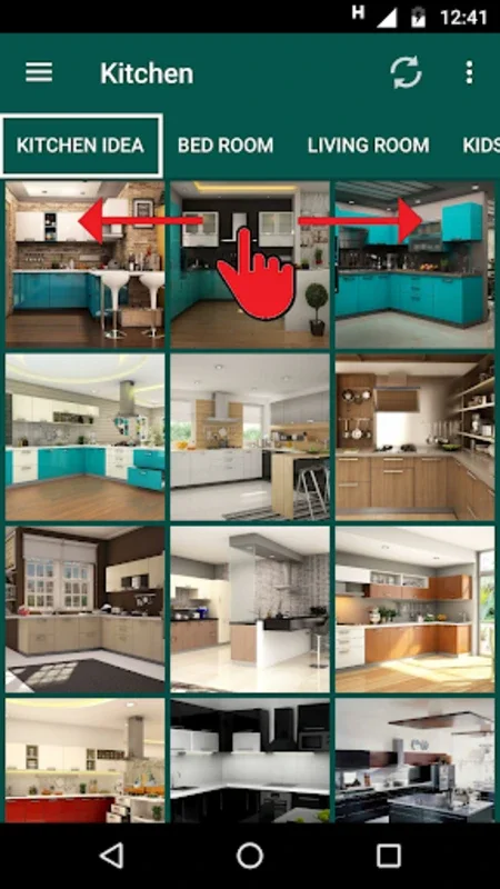 5000+ Kitchen Design for Android: Inspire Your Kitchen