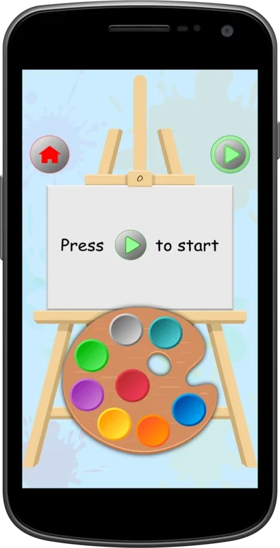 Colors (memory game) for Android - Train Your Brain