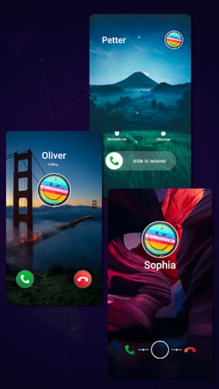 Color Call Flash - Call Themes for Android: Personalize Your Calls