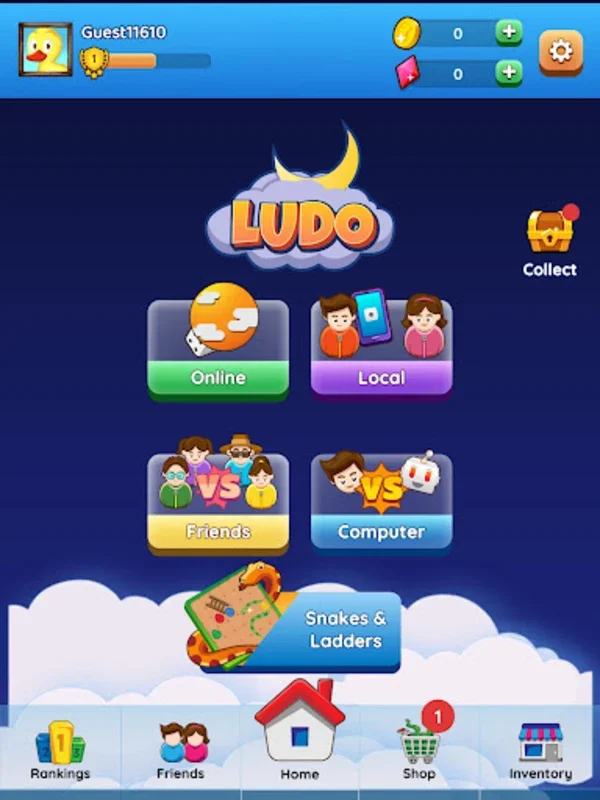 Ludo Multiplayer for Android - Engaging Global Multiplayer Fun