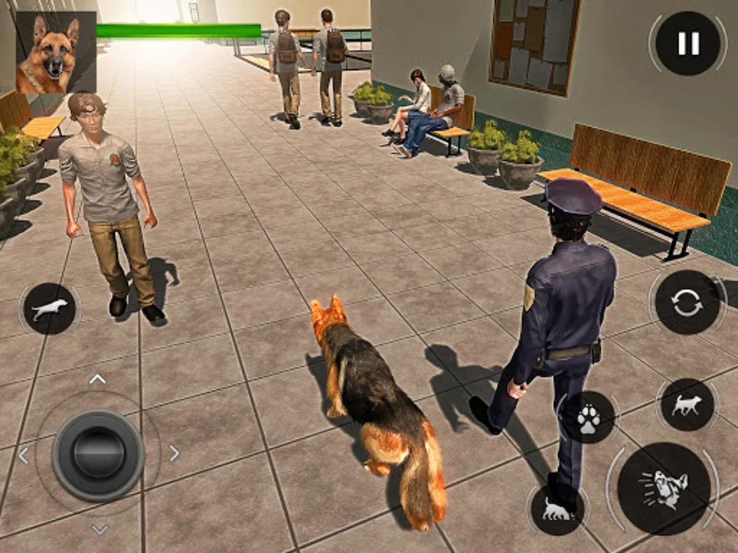 Police Dog Crime Chase Game for Android: Thrilling Adventures