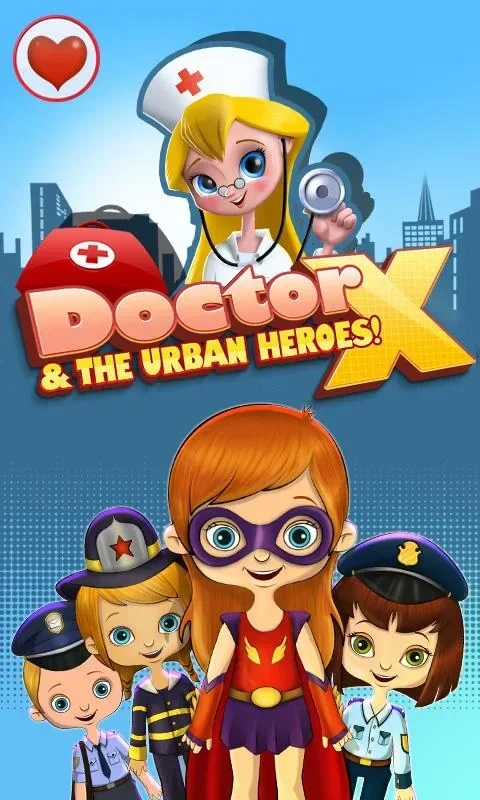 DoctorX Hero for Android - No Downloading Needed