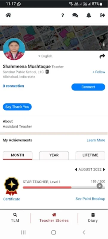 Ticklinks for Android: Enhance Classroom Teaching