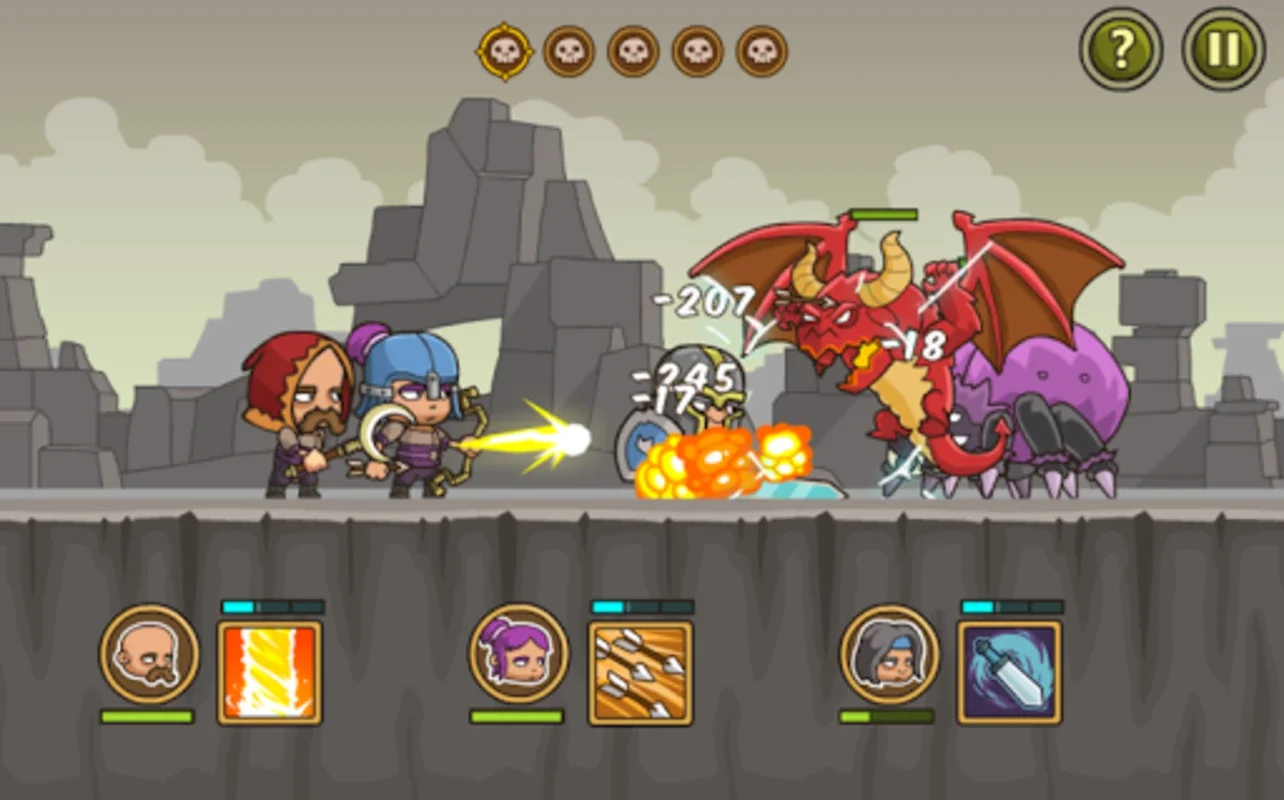 Shorties's Kingdom 3 for Android: Engaging Strategy Game