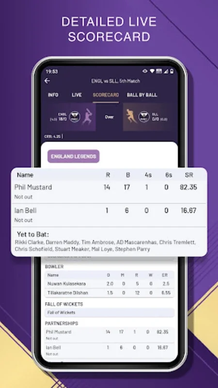 Royal Cricket Live Line for Android - Stay Updated with Live Scores