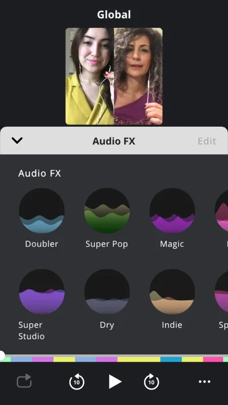 Enhance Your Smule Videos with Style Studio by Smule for Android