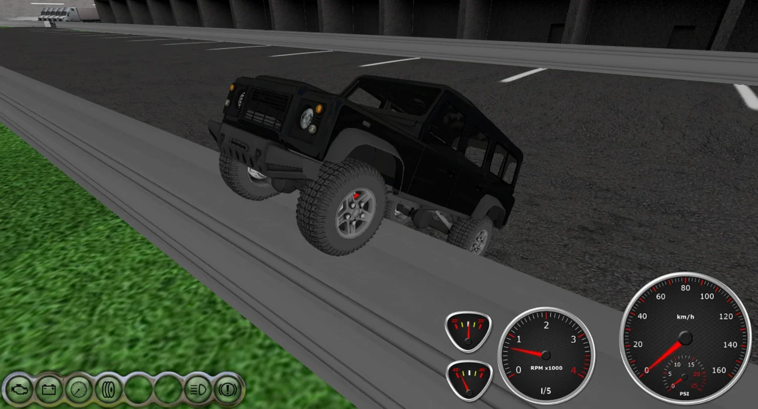 Rigs of Rods for Windows: A Diverse Vehicle Simulator