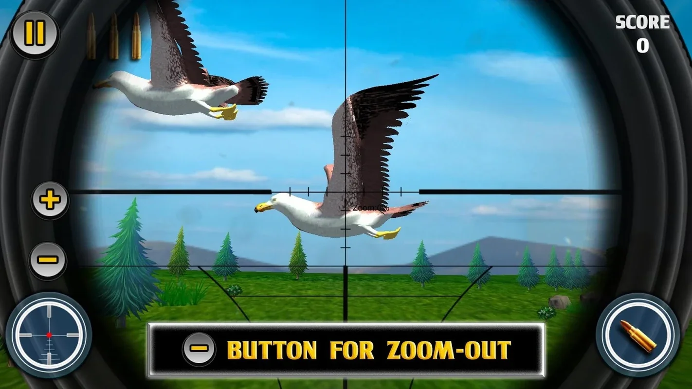 Bird Hunting for Android - Thrilling Hunting Experience