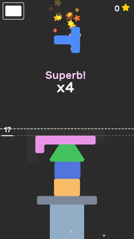 Perfect Tower for Android - Engaging Tower Building