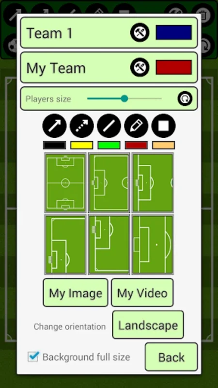 Football Board for Android - Unleash Your Tactical Genius