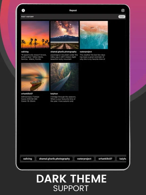 Repost - PRO for Android: Effortless Instagram Sharing