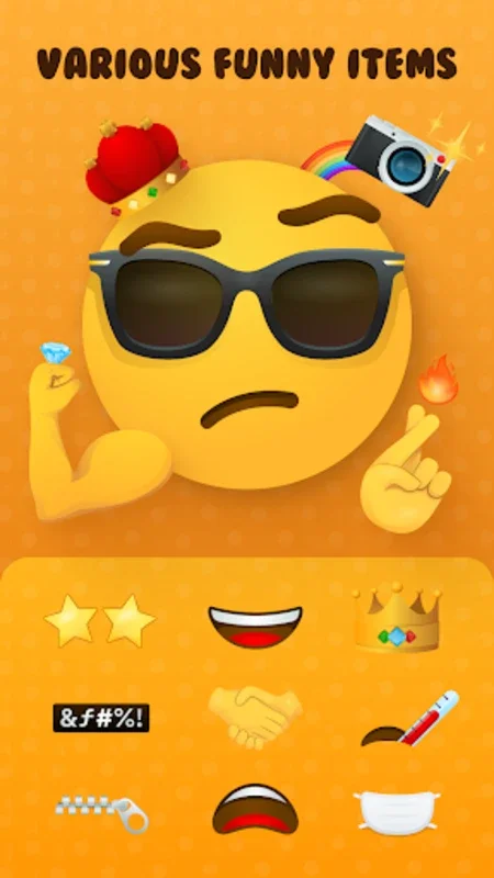 Emoji Maker for Android - Unleash Your Creativity