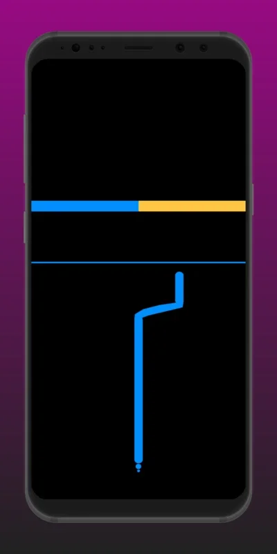 Snake Vs Color for Android - Engaging Hyper Casual Game