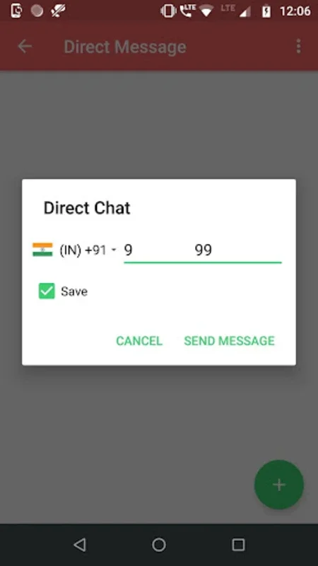 WhatsDirect - Enhance Privacy on Android with Efficient Messaging