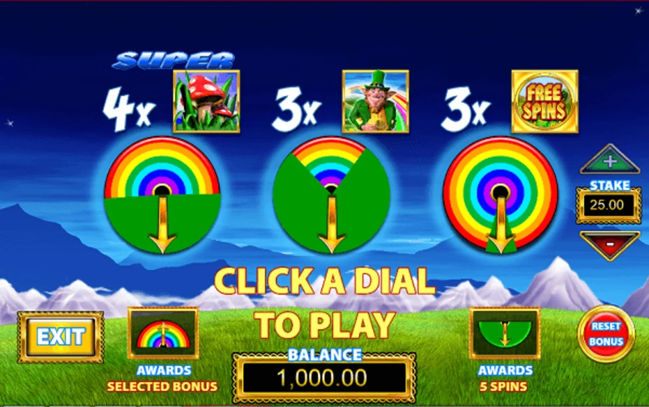 Rainbow Riches Slot for Android: Exciting Gaming Experience