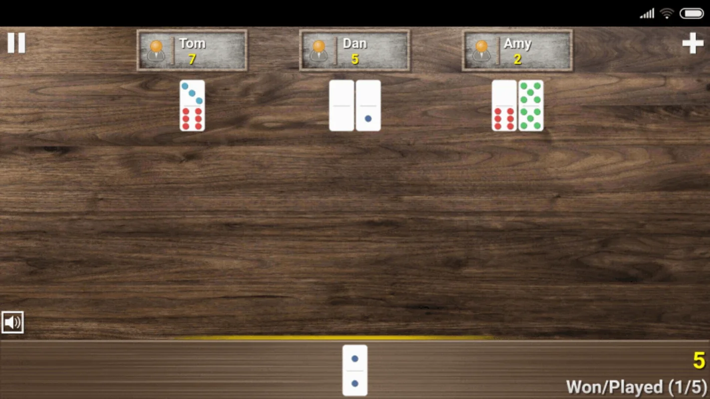 Fives & Threes Dominoes for Android - Enjoy Domino Fun