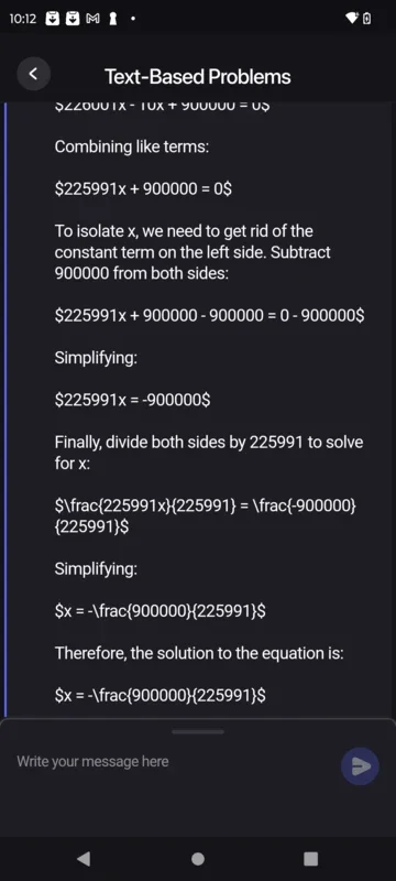 Nerd AI for Android - Academic Assistance at Your Fingertips