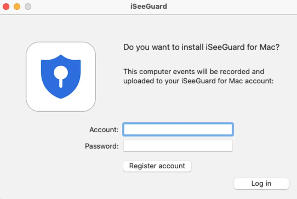 iSeeGuard Mac Computer Monitoring for Mac - Secure Your Mac