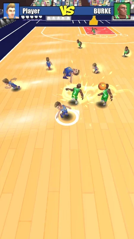 Basketball Strike for Android - Play and Compete