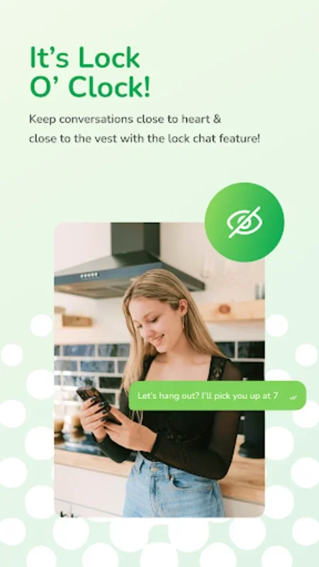 Wokii for Android - Seamless Money Transfer and Chatting