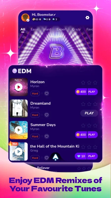 Boomstar for Android - Download the APK from AppHuts