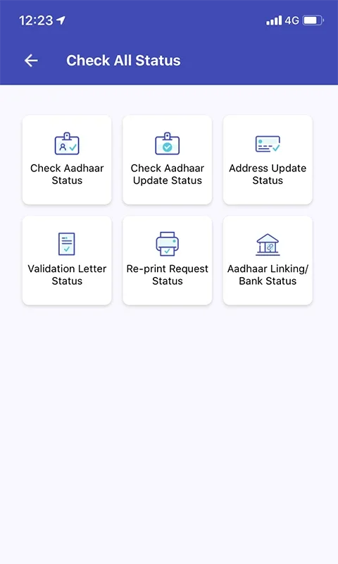 mAadhaar for Android: Manage Your Aadhaar Conveniently