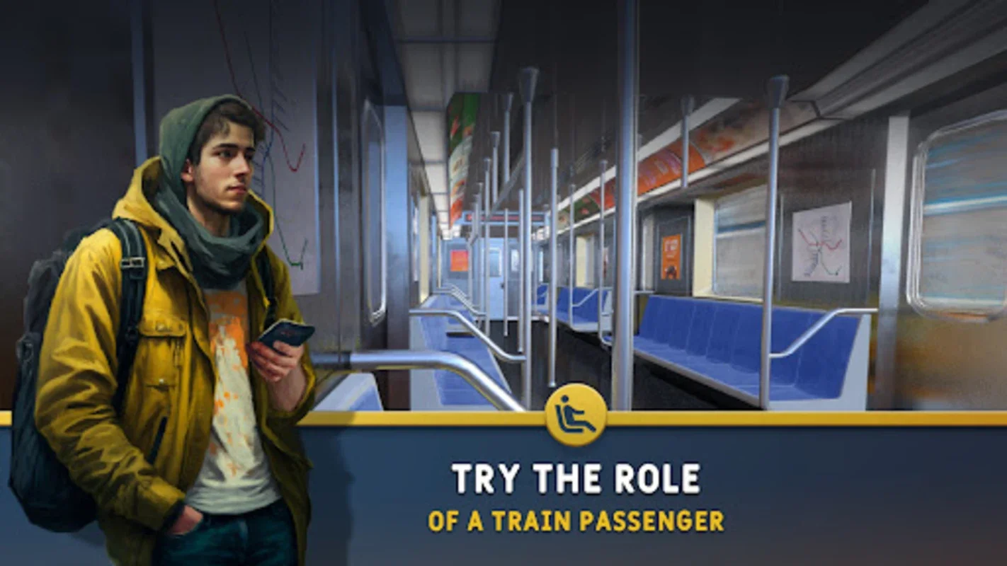 Euro Subway Simulator PRO for Android - Download the APK from AppHuts