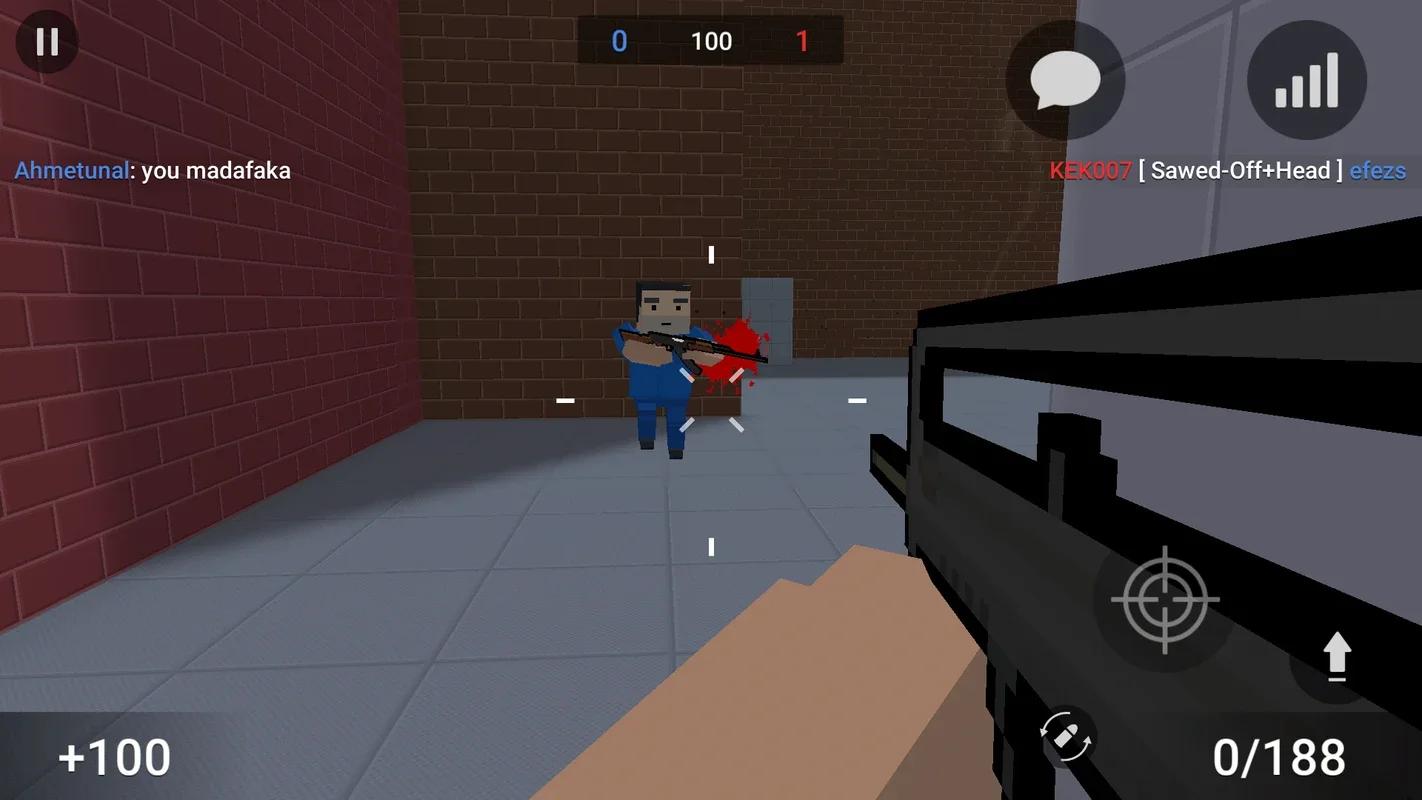 Block Strike for Android - Immerse Yourself in the Shooter