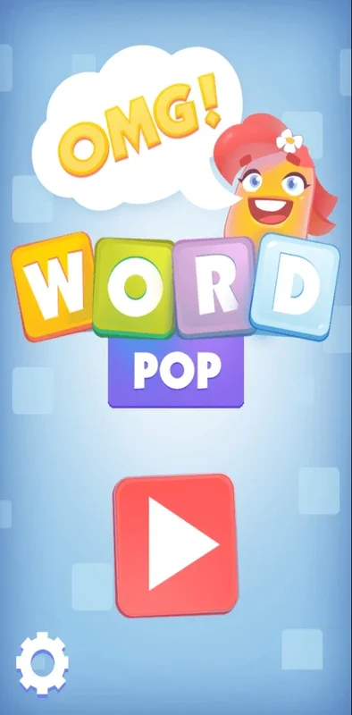 OMG Word Pop! for Android - Brain - Healthy Word Game