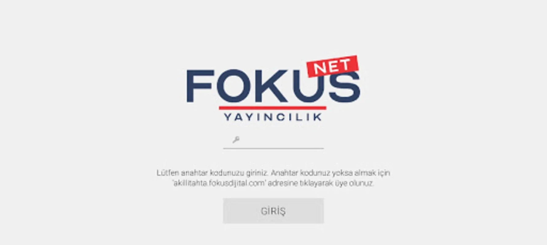 Fokus Mobil Kütüphane for Android - Unparalleled E-Reading App