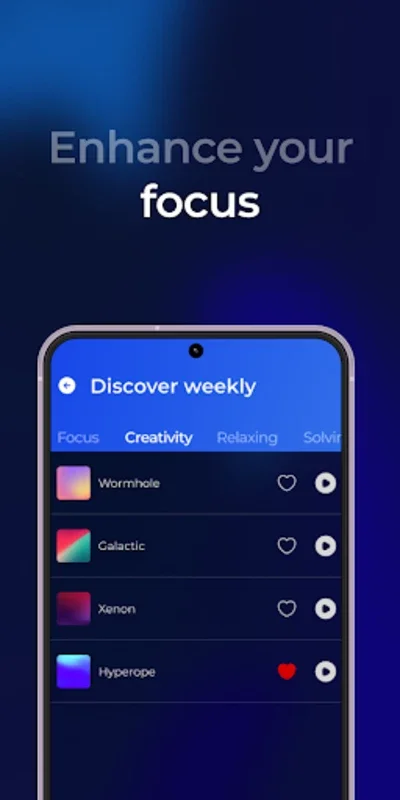 Focus Music for Android - Boost Your Focus with Scientific Sounds