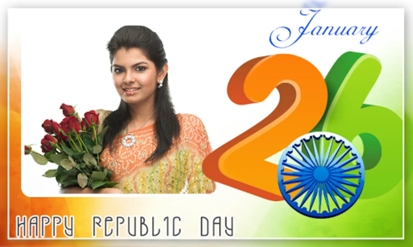 Republic Day Photo Frames for Android - Patriotic Enhancement