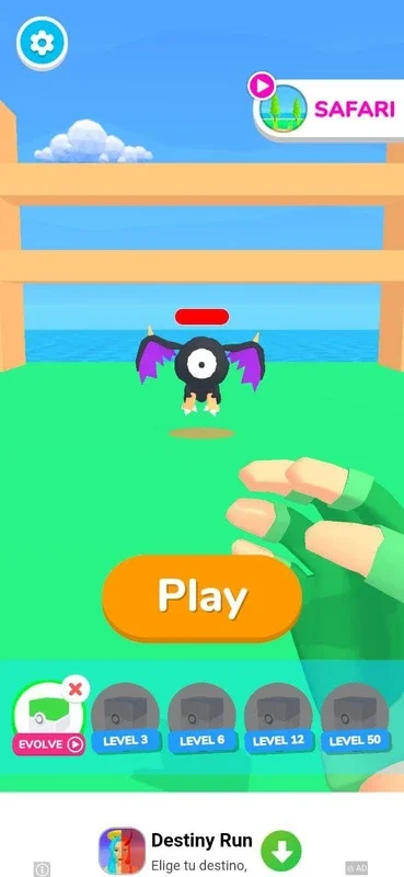 Monster Box for Android - Play and Catch Monsters