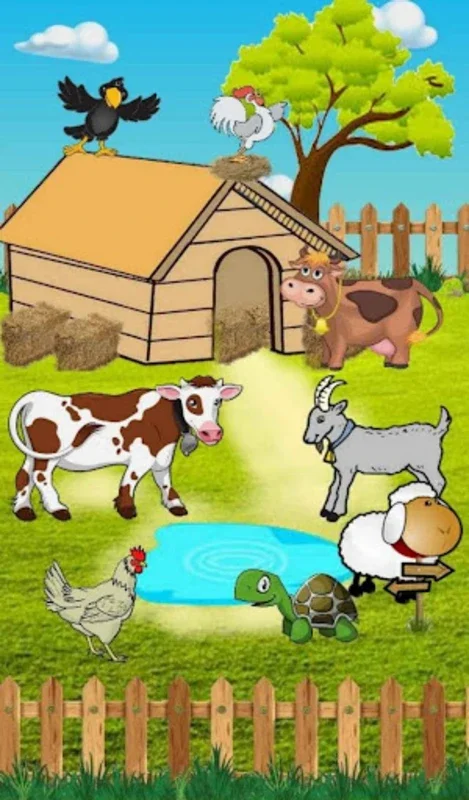 Zoo For Preschool Kids 3-9 for Android - An Educational App