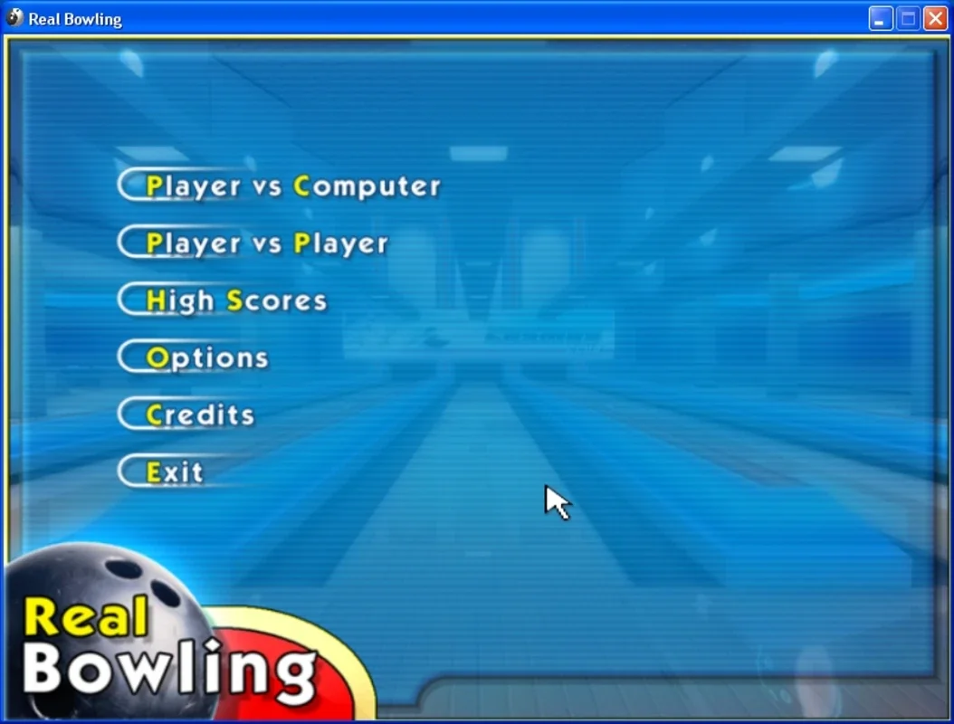 Real Bowling for Windows - Immersive Bowling Fun