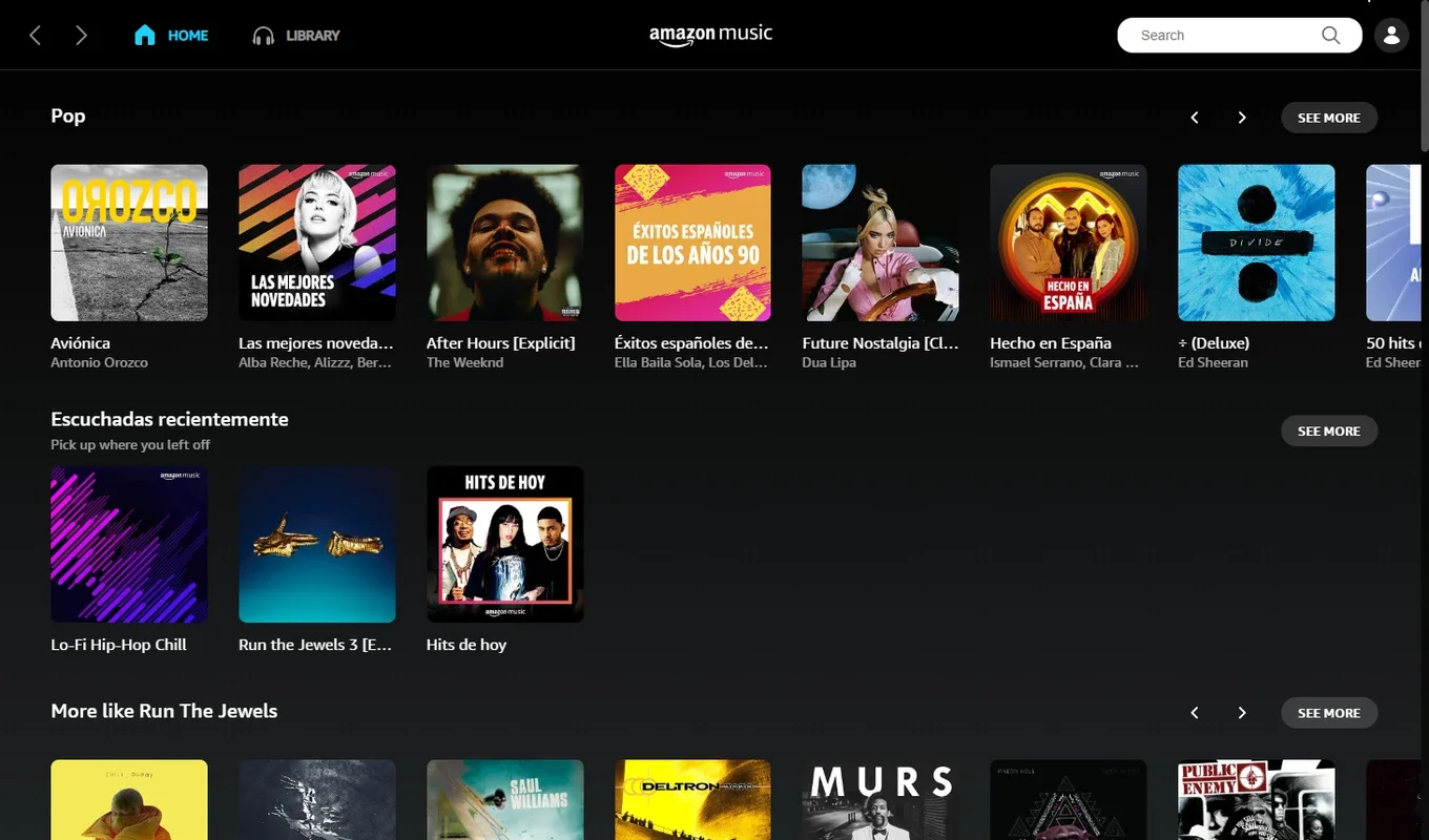 Amazon Music for Mac: Enjoy Unlimited Music