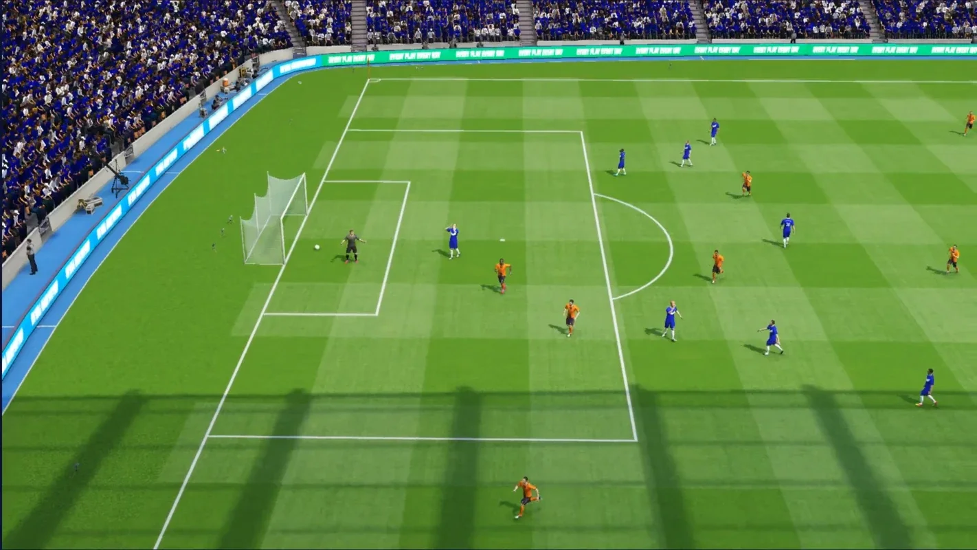 Total Football for Windows - Immersive Soccer Experience