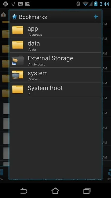 Root Browser for Android - Enhanced File Management