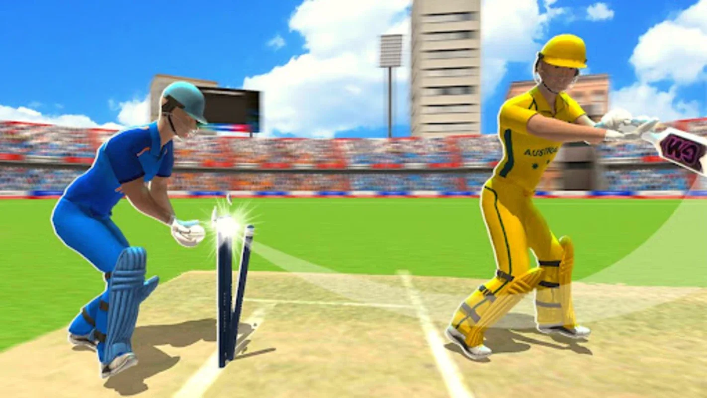 World Cricket Legends League for Android - Immersive Cricket Experience