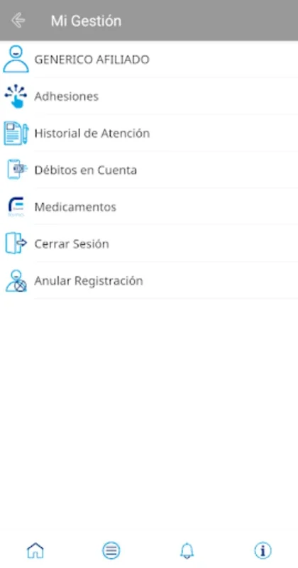 Mi IAPOS for Android - Seamless Healthcare Access