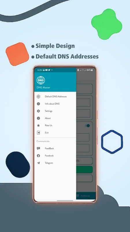 DNS Master for Android: Optimize Connectivity