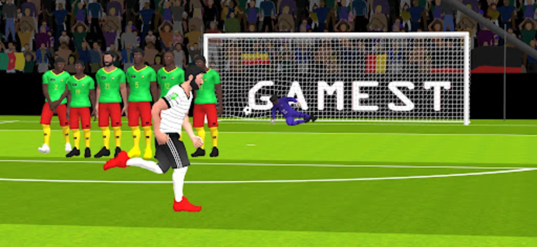 World Football Soccer Cup 2022 for Android - Immersive Soccer Experience